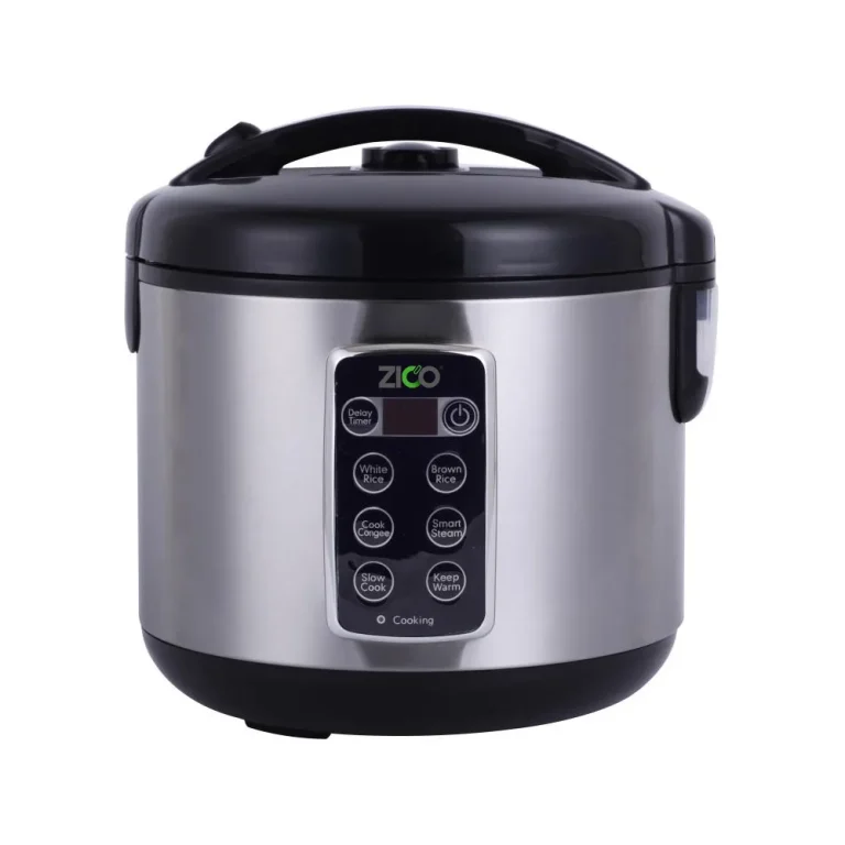 خرید مینی پلوپز و بخارپز زیکو ZICO مدل ZC-3025 برای ۲ نفر