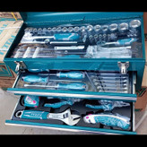 مجموعه 97 عددی ابزار توتال مدل THPTCS70971