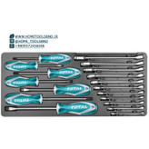 مجموعه 97 عددی ابزار توتال مدل THPTCS70971