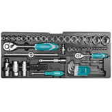 مجموعه 97 عددی ابزار توتال مدل THPTCS70971