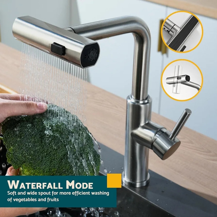 نمای کامل شیر