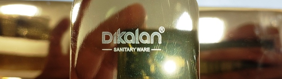 Dikalan toilet faucet model - 5055-7G