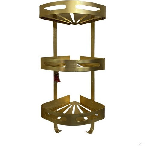 نمای نزدیک از قفسه طلایی