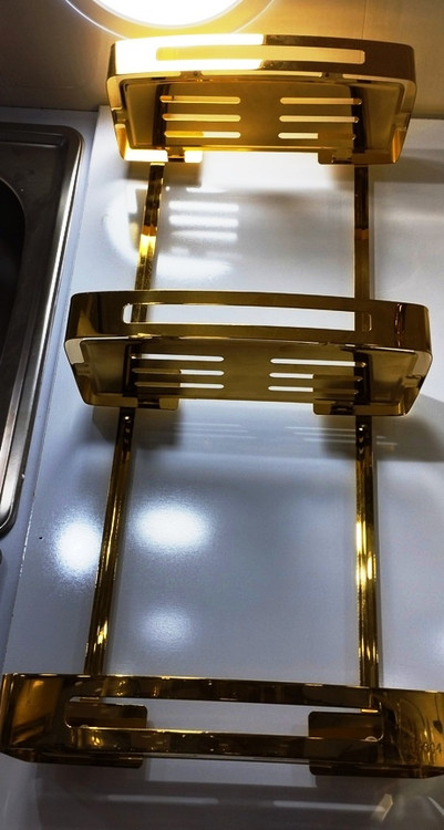 نصب شده به دیوار