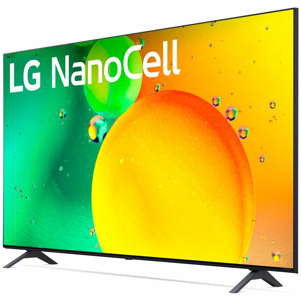 تلویزیون  "55 اینچ ال جی  مدل  LG  55NANO75SQA