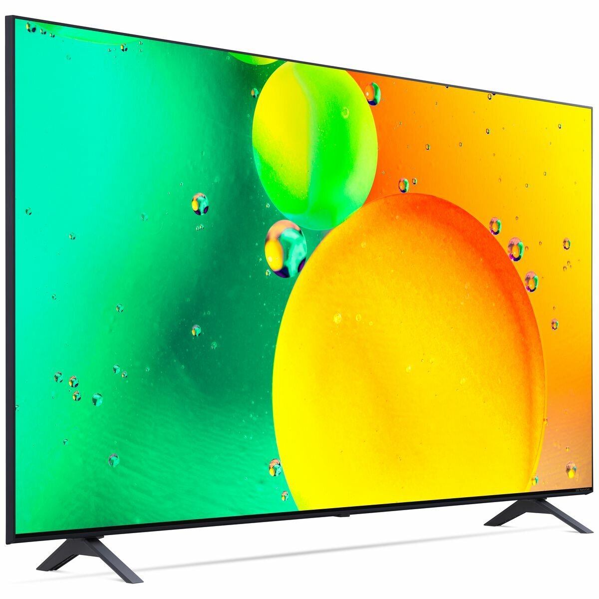 تلویزیون  "55 اینچ ال جی  مدل  LG  55NANO75SQA