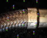 نمای خط ال ای دی