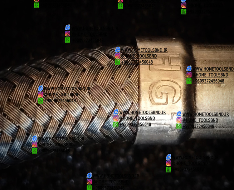 دوش حمام پیانویی هوشمند نمایشگردار دیجیتال - برند هایشنگ - اصلی