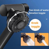 شیر روشویی با مصرف بهینه آب و نمایشگر دما