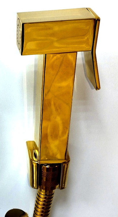 رنگ طلایی دسته