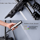 نحوه پاشش اب