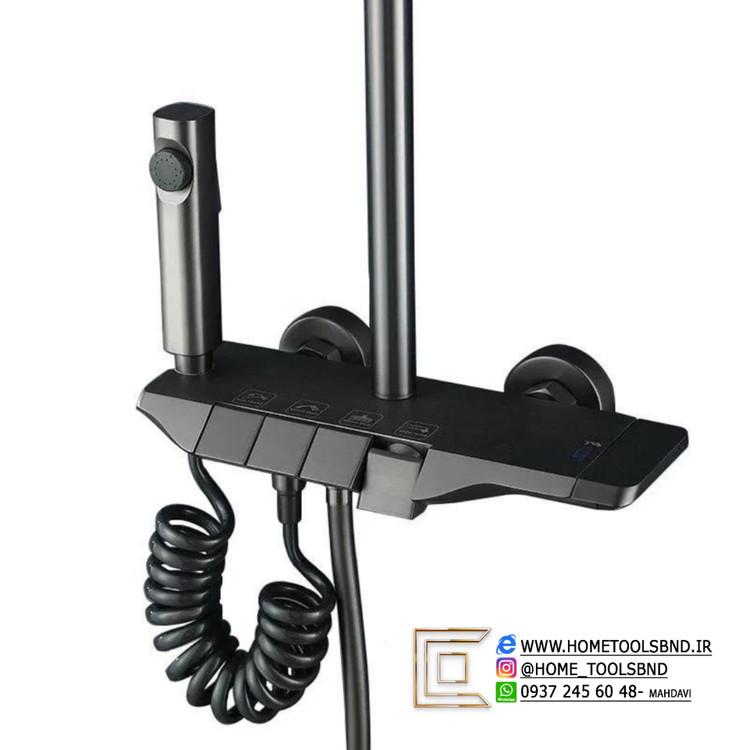 پنل کامل دوش