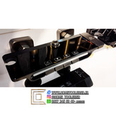 علم دوش حمام مدل پیانویی نمایشگردار هوشمند صفحه شیشه ای _ برند HuaDiao اصلی