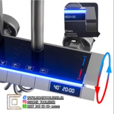 نمایی از خط ال ای دی