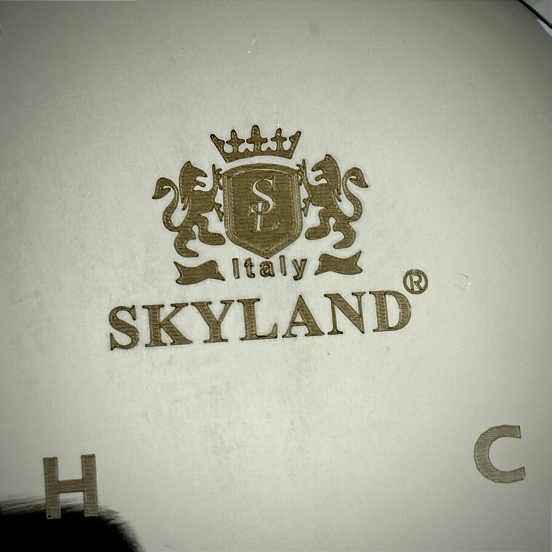 شیر ظرفشویی پایه بلند برند SKYLAND درجه یک