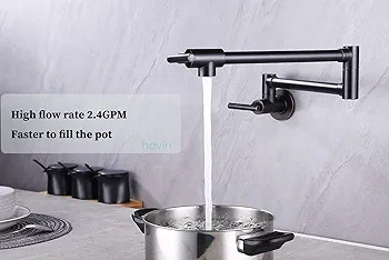 شیر روگازی با بدنه مقاوم و طراحی زیبا