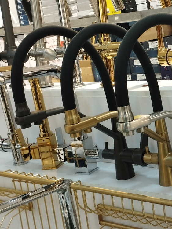 طراحی مدرن و خوشفرم بدنه شیر