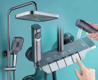 نمای کامل از دوش پیا نویی