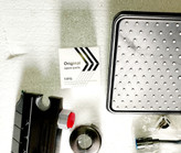 دوش حمام پیانویی نمایشگردار هوشمند درجه یک برند دیکولان اصلی