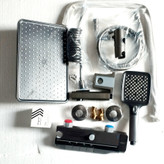 دوش حمام پیانویی نمایشگردار هوشمند درجه یک برند دیکولان اصلی