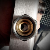 دوش حمام پیانویی نمایشگردار هوشمند درجه یک برند دیکولان اصلی