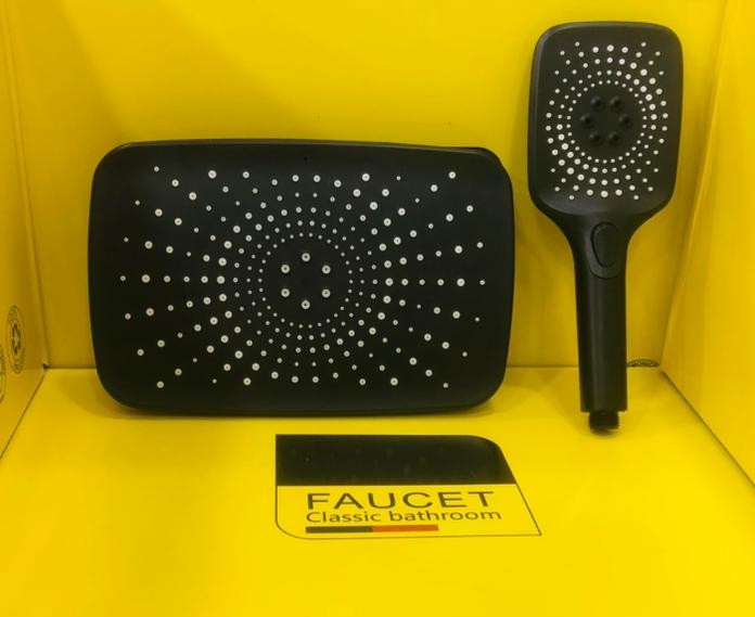 سردوش و دوش سیار تلفنی یدکی با کیفیت مدل پر فشار برند هوادیائو