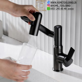 شیر  روشویی سه حالته