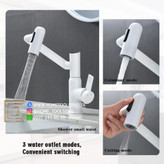 شیر روشویی تلسکوپی نمایشگر دار