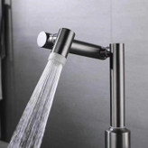 شیر روشویی تلسکوپی نمایشگر دار