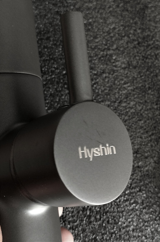 شیر روشویی مدل تلسکوپی نمایشگردار برند های شن Hyshin