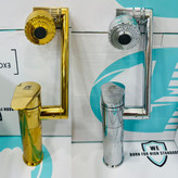 نمای شیر تلسکوپی در دو رنگ