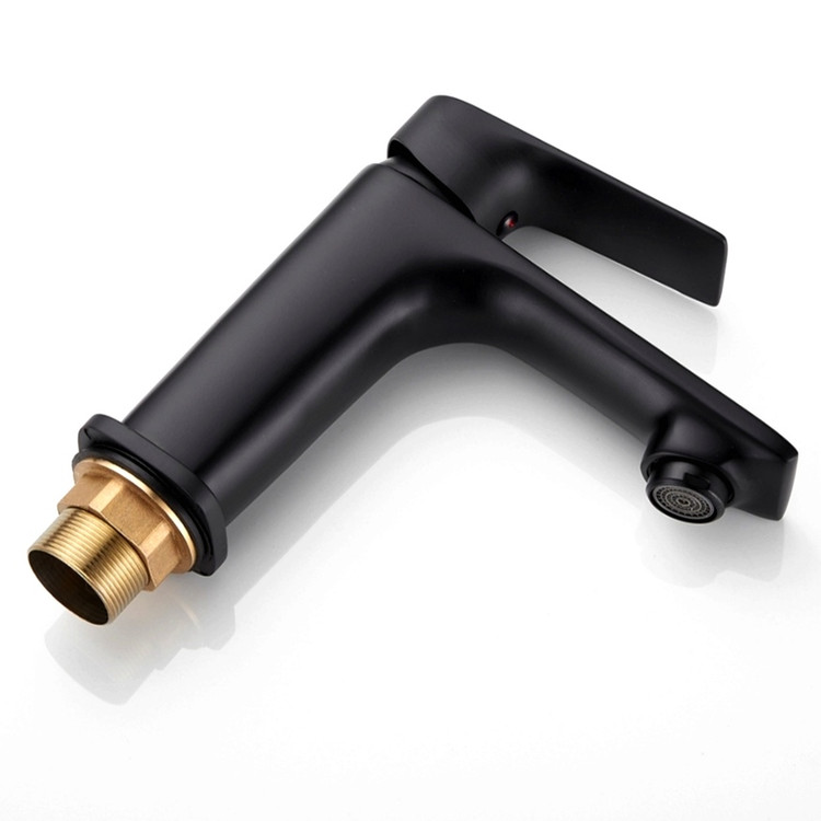 شیر روشویی برند هوادیائو رنگ دودی