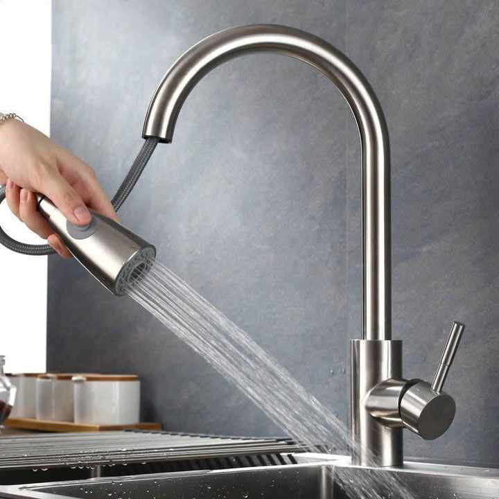 نحوه پاشش اب