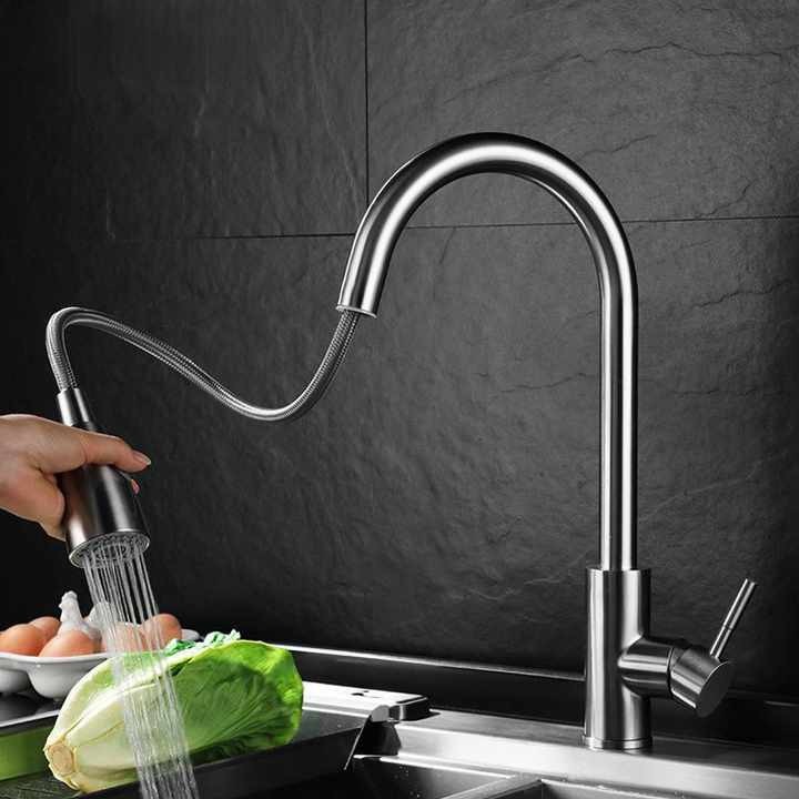 شیر ظرفشویی شاوری