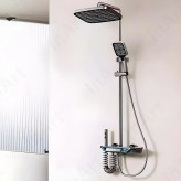 دوش حمام مدل پیانویی نمایشگردار برند دیکالان 2024