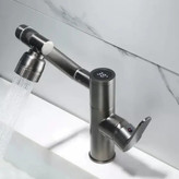 نمایی از نصب شده روشویی