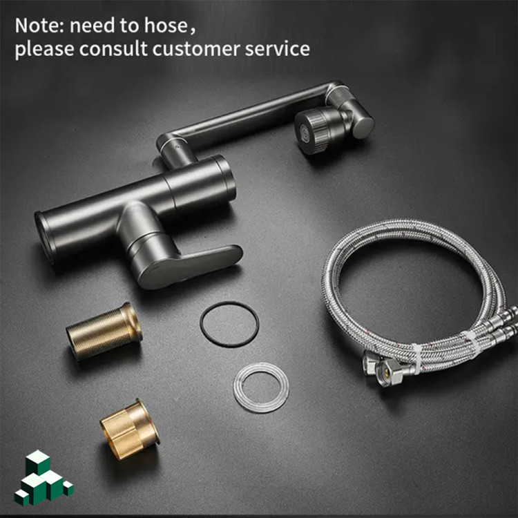 تجهیزات شیر روشویی