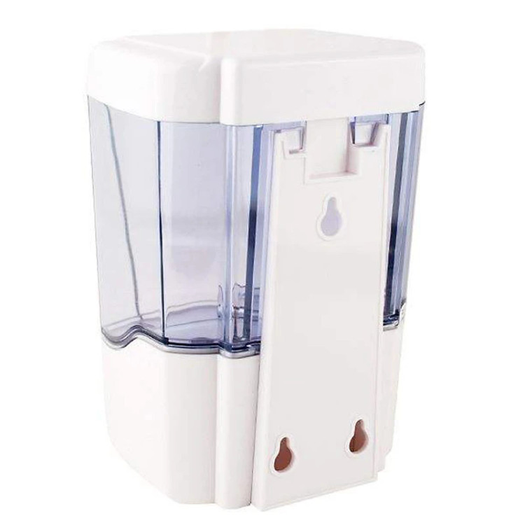 نمای از جای باطری خوری جا مایع