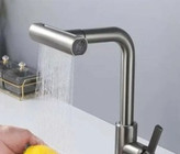 شیر ظرفشویی پایه بلند