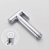 شیر توالت نصب شده