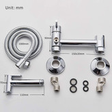 تجهیزات همراه شیر