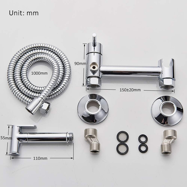 تجهیزات همراه شیر