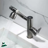 روشویی رنگ دودی