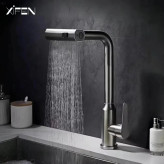 شیر ظرفشویی پایه بلند