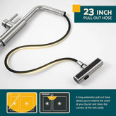 شیر ظرفشویی پایه بلند