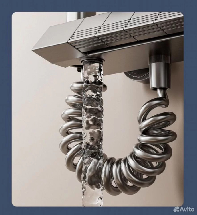 شیر تلفنی دوش