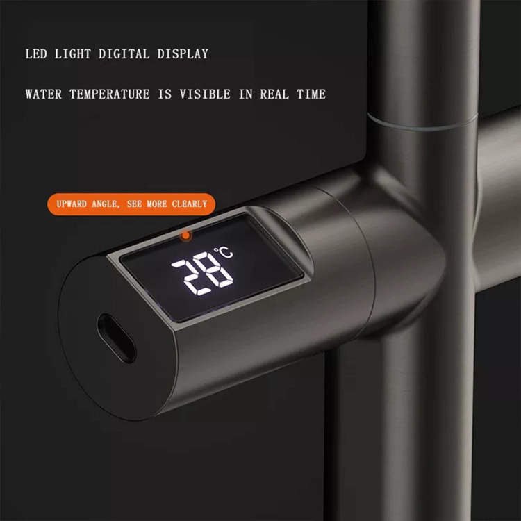 صفحه نمایشگر شیر روشویی