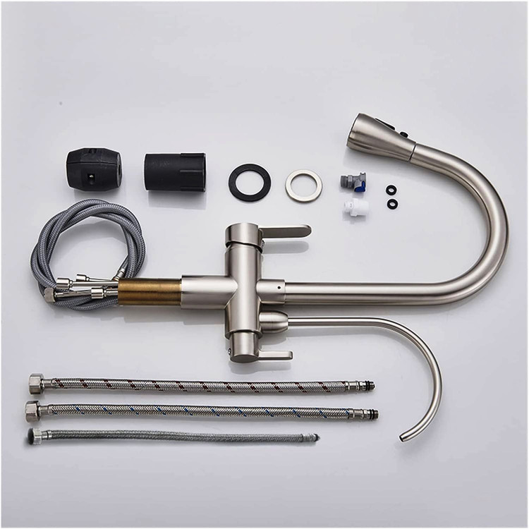 شیر آب تصفیهدار با عملکرد بالا