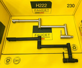 عکس شیر قابلمه پرکن برند دیکالان برای آشپزخانههای حرفهای