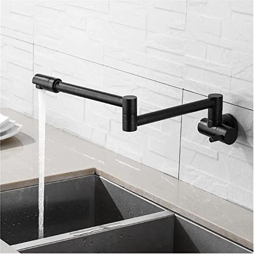 شیر روگازی دیکالان نصب دیواری با طراحی مدرن